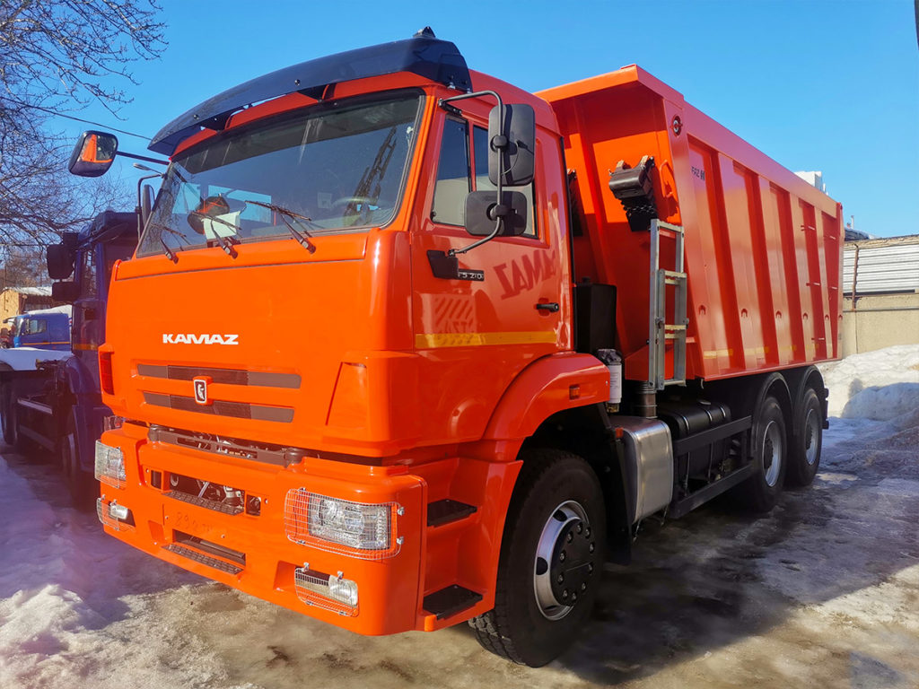 КАМАЗ-6520